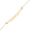 Atlas Bracelet 18K Rose Gold