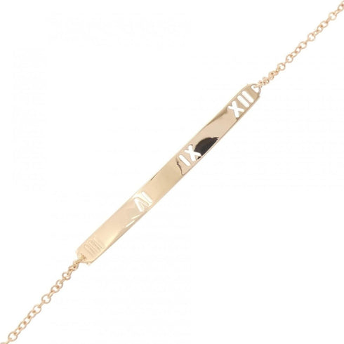Atlas Bracelet 18K Rose Gold