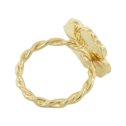 Ring Gold and White