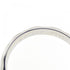 Matelassé Ring Platinum