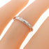 Matelassé Ring Platinum