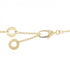 B.Zero1 Pendant Necklace 18K Yellow Gold