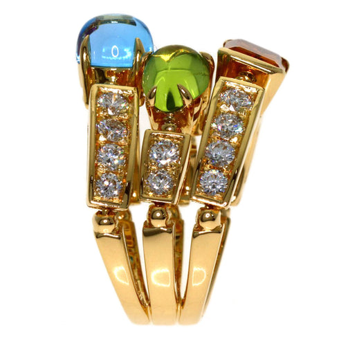 Ring 18K Yellow Gold