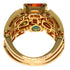Ring 18K Yellow Gold