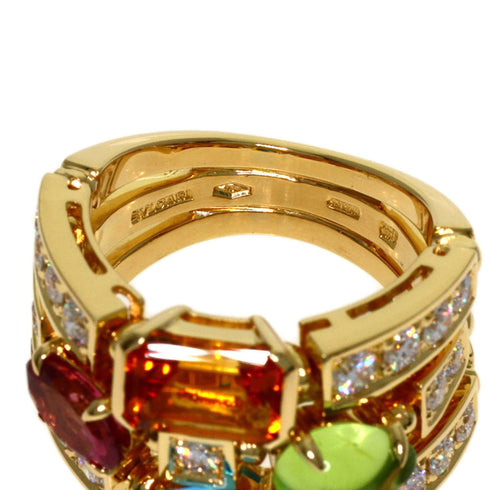 Ring 18K Yellow Gold