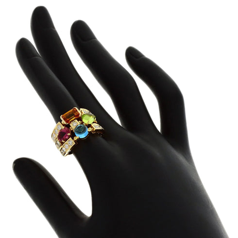 Ring 18K Yellow Gold