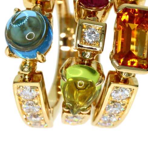 Ring 18K Yellow Gold