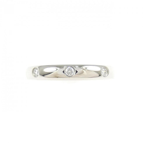 Tendrement Etoile Ring Platinum