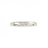 Tendrement Etoile Ring Platinum