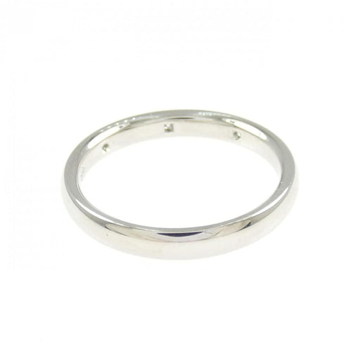 Tendrement Etoile Ring Platinum