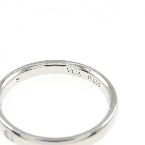 Tendrement Etoile Ring Platinum