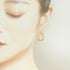 Love Earrings 18K Yellow Gold 18K Yellow Gold