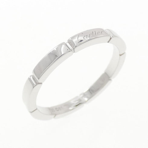 Panthere Ring 18K White Gold