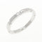 Panthere Ring 18K White Gold
