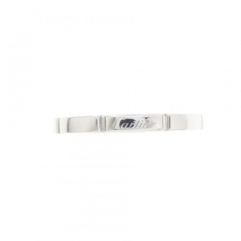Panthere Ring 18K White Gold