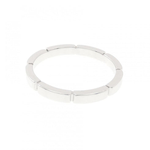 Panthere Ring 18K White Gold