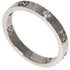Icon Ring 18K White Gold