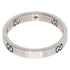 Icon Ring 18K White Gold
