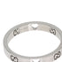 Icon Ring 18K White Gold