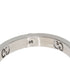 Icon Ring 18K White Gold