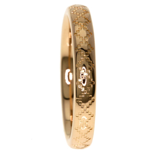 Ring 18K Rose Gold
