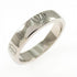 Happy Birthday Ring 18K White Gold