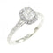 Soleste Ring Platinum