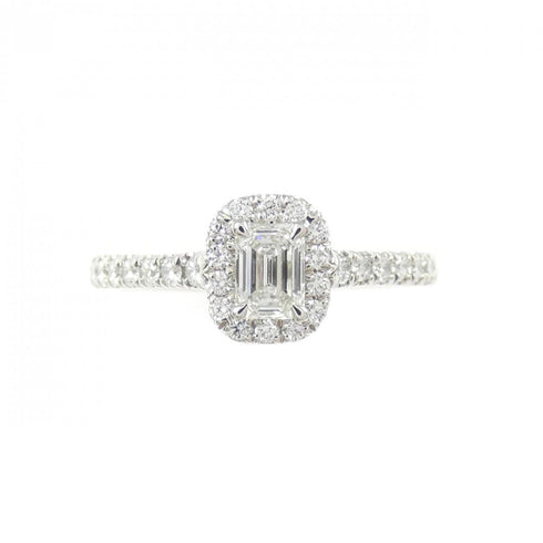 Soleste Ring Platinum