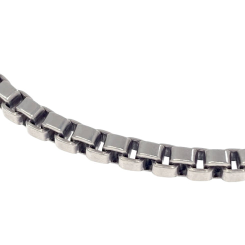 Link Bracelet Sterling Silver