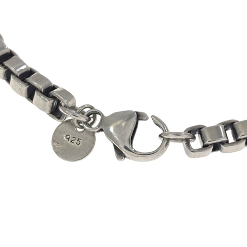Link Bracelet Sterling Silver