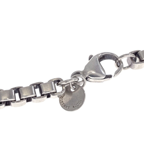 Link Bracelet Sterling Silver