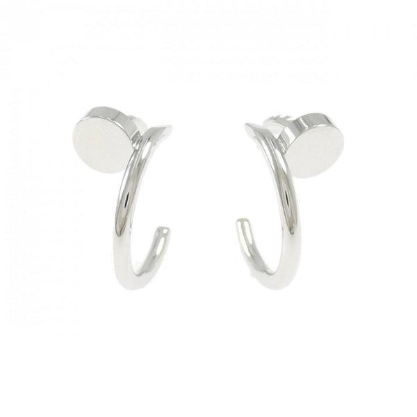 Juste un Clou Earrings 18K White Gold 18K White Gold