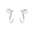 Juste un Clou Earrings 18K White Gold 18K White Gold