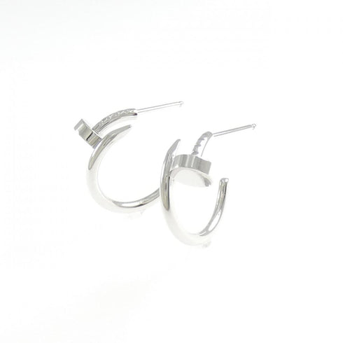 Juste un Clou Earrings 18K White Gold 18K White Gold