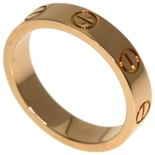 Love Ring 18K Rose Gold Mini