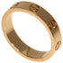 Love Ring 18K Rose Gold Mini