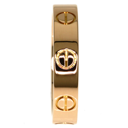 Love Ring 18K Rose Gold Mini