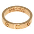 Love Ring 18K Rose Gold Mini