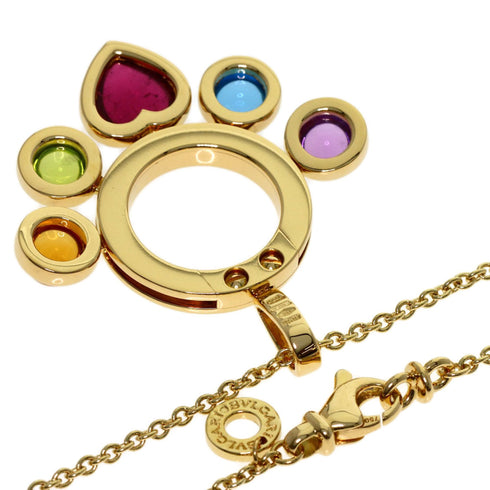 Allegra Pendant Necklace 18K Yellow Gold