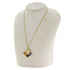Allegra Pendant Necklace 18K Yellow Gold