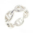 Chaine d'Ancre Ring Sterling Silver