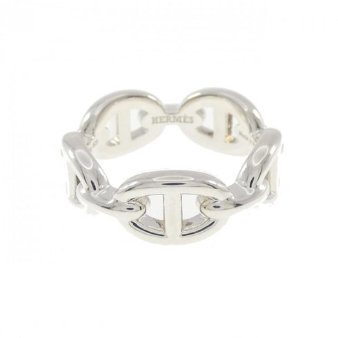 Chaine d'Ancre Ring Sterling Silver