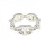 Chaine d'Ancre Ring Sterling Silver