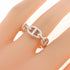 Chaine d'Ancre Ring Sterling Silver