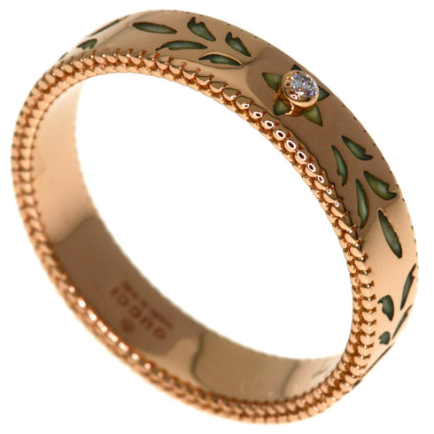 Icon Ring 18K Rose Gold