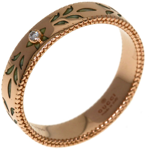 Icon Ring 18K Rose Gold