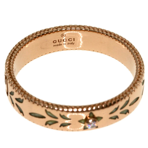 Icon Ring 18K Rose Gold