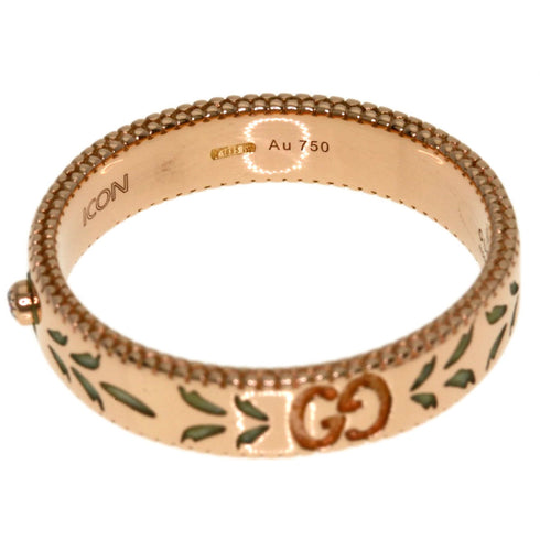 Icon Ring 18K Rose Gold