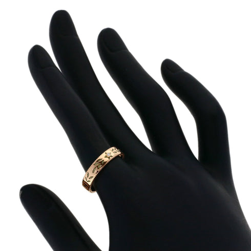 Icon Ring 18K Rose Gold
