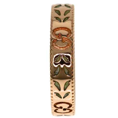 Icon Ring 18K Rose Gold